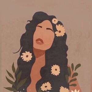 Meet your Posher, Marie 🖤